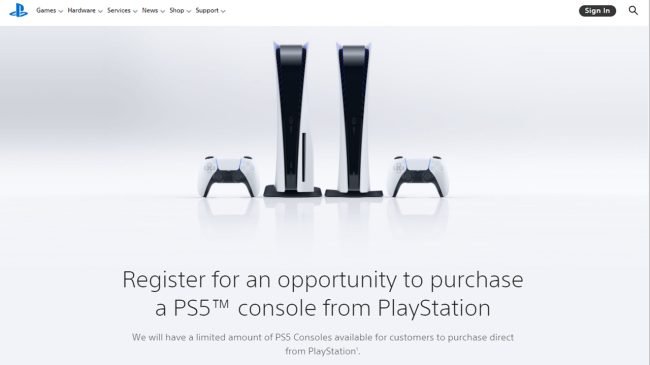 ps5 restock february 1