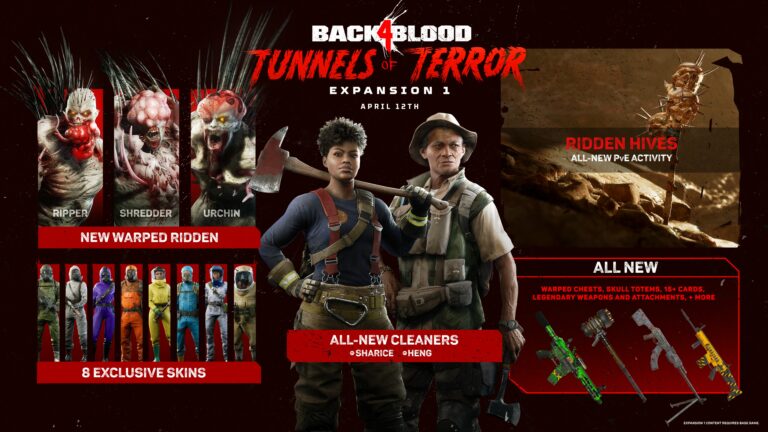 Back 4 Blood - Playstation 4