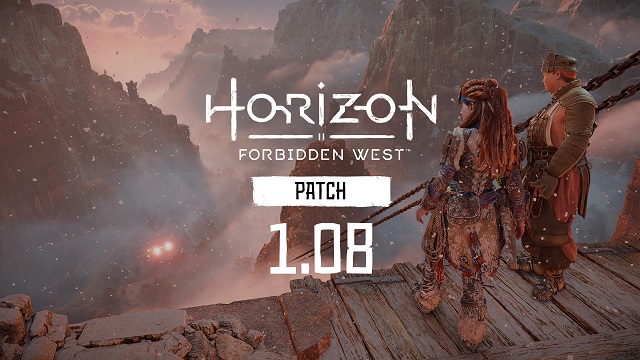 Horizon Forbidden West's latest patch contains over 40 bug fixes