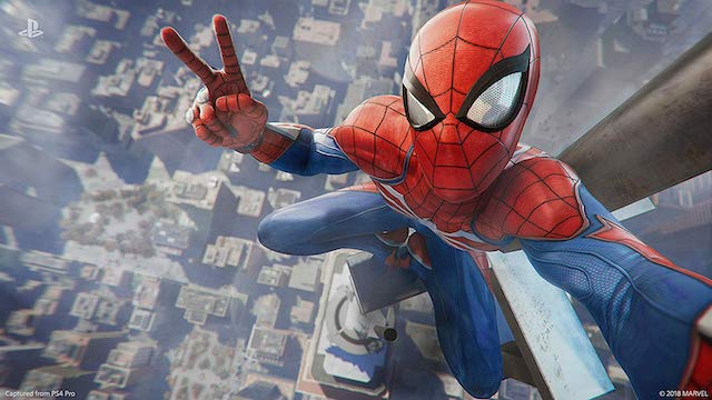 PlayStation Plus Extra/Deluxe: Marvel's Spider-Man e mais 29 jogos