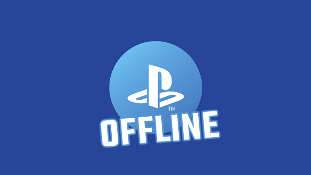 playstation 5 online status offline