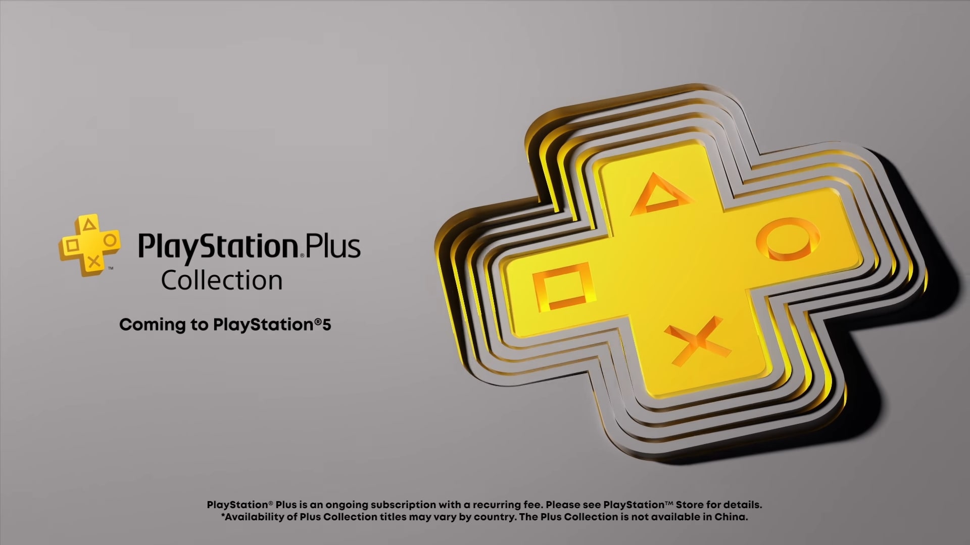 IGN - Sony announced its new PlayStation Plus subscription tiers