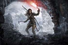 rise of the tomb raider story