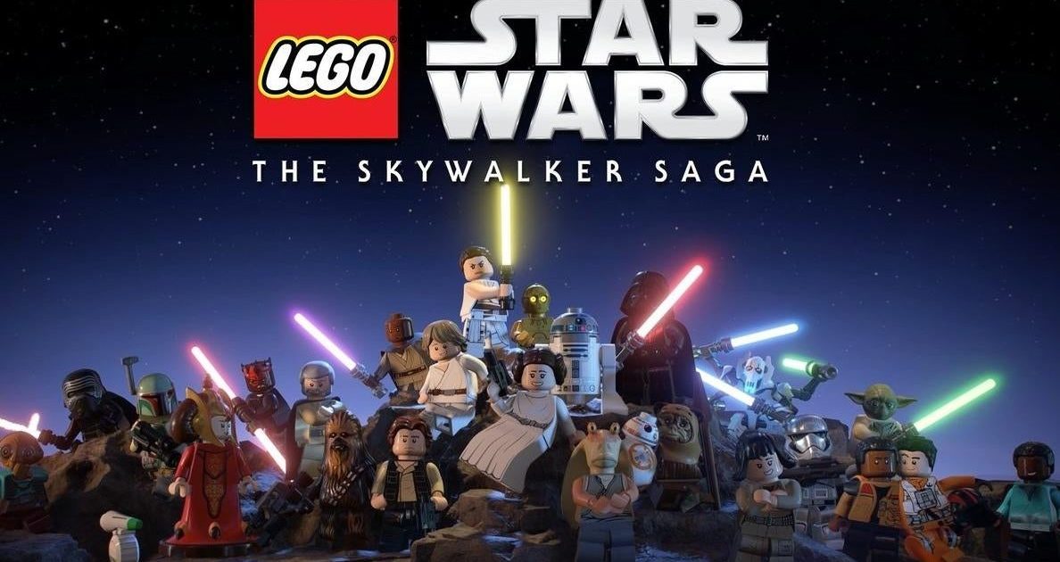 You Can Play LEGO Star Wars: The Skywalker Saga Online Co-Op - Gameranx