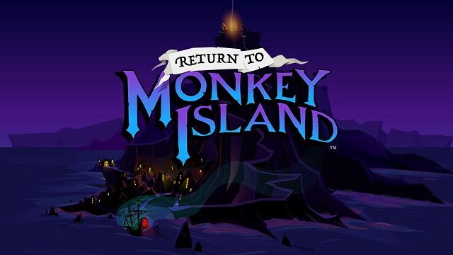 Return to Monkey Island Announced from Ron Gilbert, LucasFilm Games ...