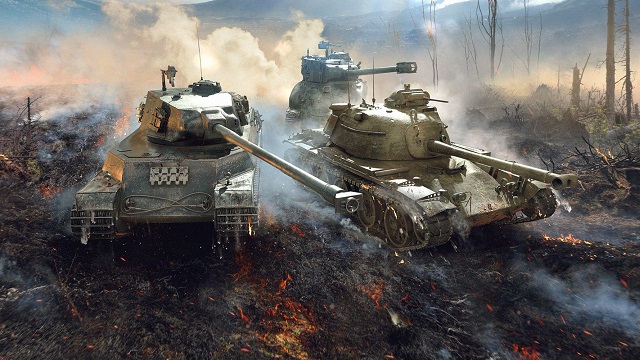 Wargaming Leaves Russia and Belarus and Shuts Down Minsk Studio -  PlayStation LifeStyle
