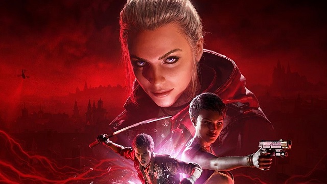 Bloodhunt Is A New Battle Royale Set In The Vampire: The Masquerade  Universe 