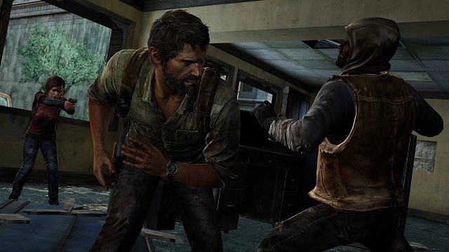 Last of Us Remake Announced for PS5 and PC
