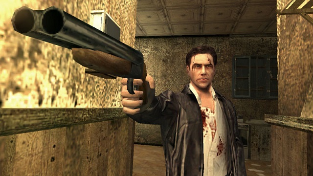 Looks Like Max Payne Is An Upcoming PS2-On-PS4 Game - Game Informer