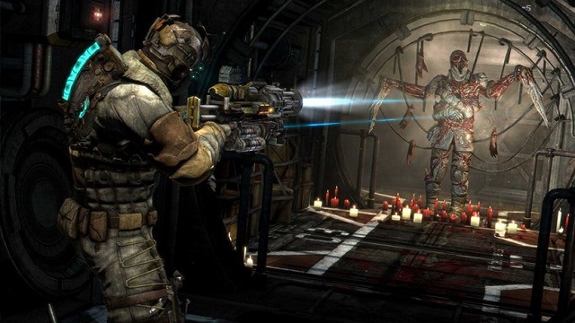 EA Seemingly Survying Player Interest in Dead Space 2 Remake and Dead Space  3 Remake