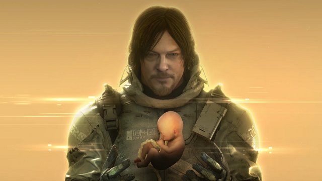 Norman Reedus project Death Stranding to release November 8th