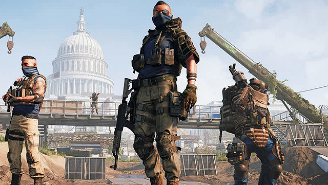 The Division 2 PS4 Title Update 15.1 Patch Notes: Proficiency Point ...