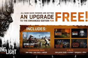 Dying Light Enhanced Edition Free