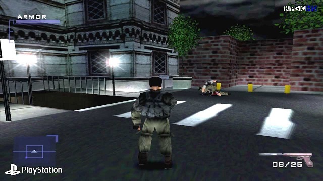 PlayStation classic Syphon Filter will have trophies on PS Plus