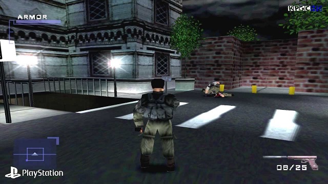 Syphon Filter 2 Trophies •