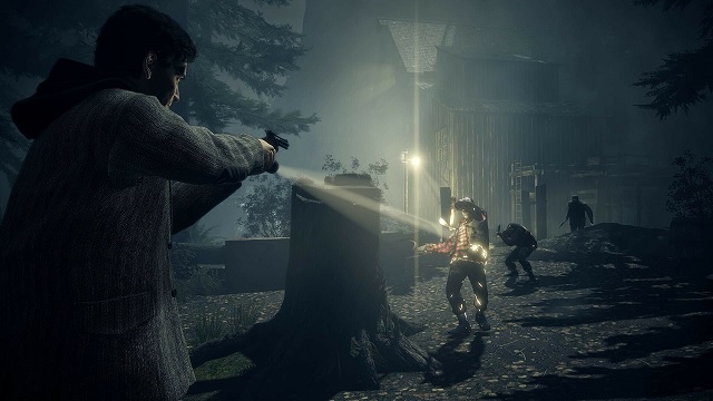 Alan Wake Remastered Hasn't Made The Developers Any Money Yet