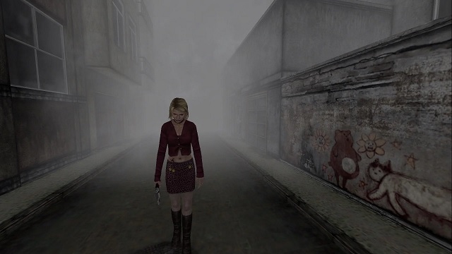 bloober team silent hill