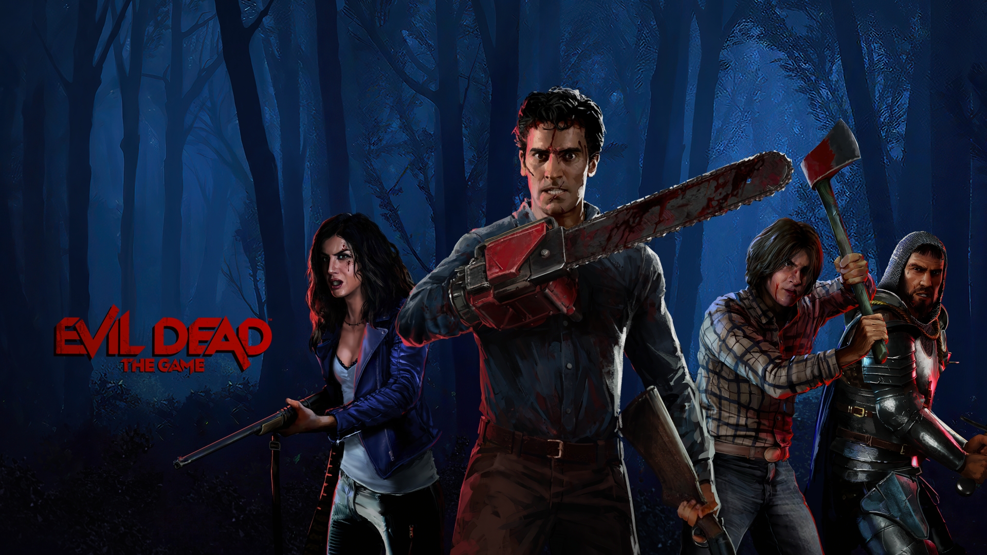 Evil Dead: The Game - Singleplayer PS5 Review