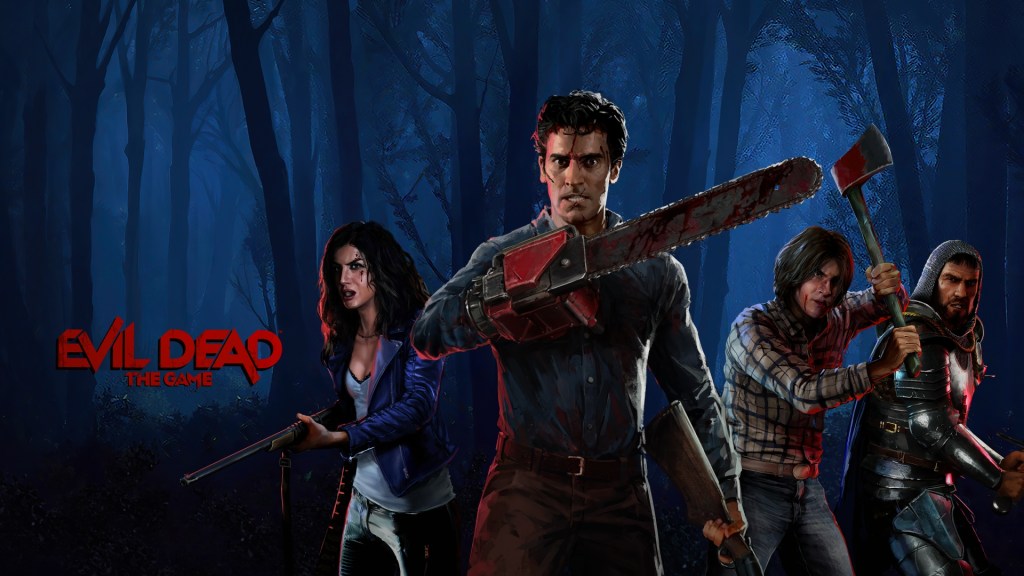 Evil Dead: The Game File Size & Preload Date Confirmed For PS5 -  PlayStation Universe