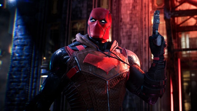 Gotham Knights will get a new 4-player co-op mode after launch