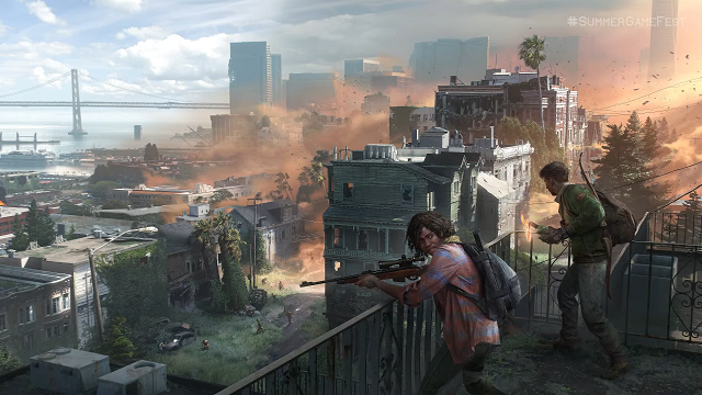 The Last of Us Part 2 Remastered – No Return Trailer Shows Locations,  Characters, and More