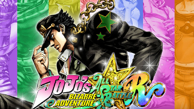 JoJo's Bizarre Adventure: All-Star Battle R PS4 & PS5