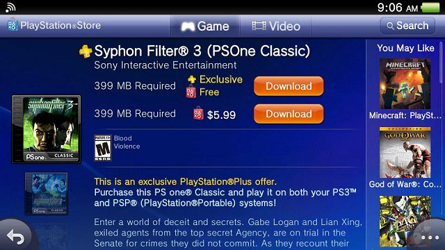 Sort and Filter is finally back on the Playstation Web Store! :  r/PlayStationPlus