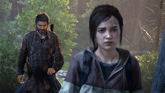Accessibility settings and options in The Last of Us Part 1 - Polygon