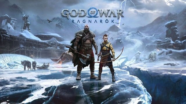 god of war ragnarok release date