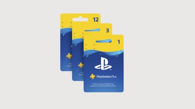 Cards para PlayStation Plus estão sumindo das lojas em diferentes