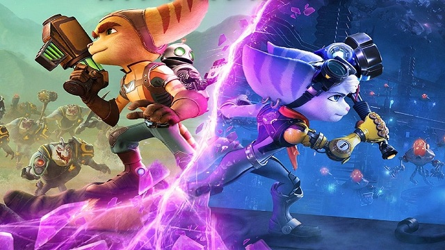 Ratchet and Clank: Rift Apart PS Plus Promotion Spotted