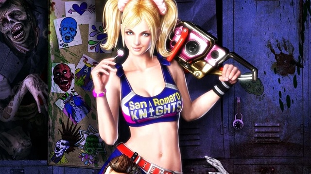 Lollipop Chainsaw Remake Confirmed For 2023, Will Include New Music