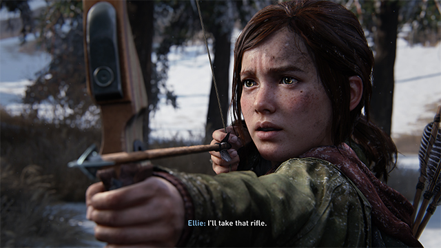 Game review: The Last of Us Part 1 Remake (PlayStation 5)