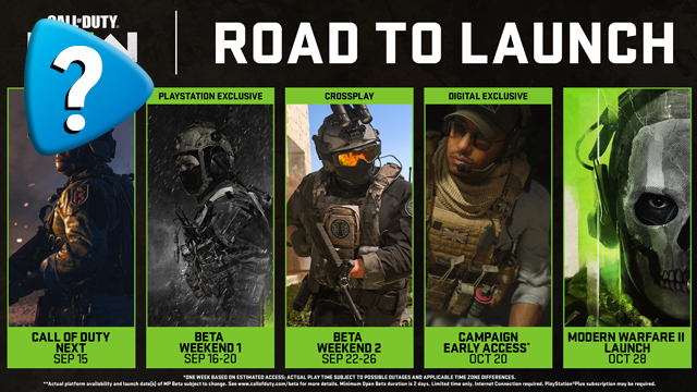 Modern Warfare 2 Free Trial Period Announced, Starts March 16