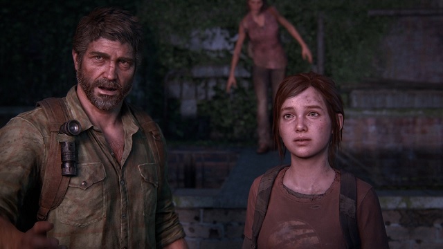 Test de The Last of Us Part 1 Remake - Couple of Pixels