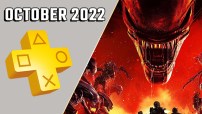 PS Plus October 2022 games