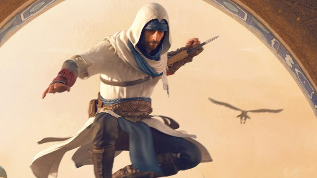 Assassin's Creed: Mirage - Spider, Scorpion & Eagle