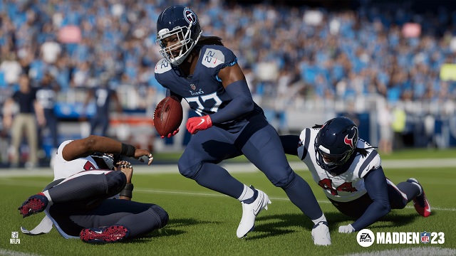 Ps5 can download from ea play now : r/Madden
