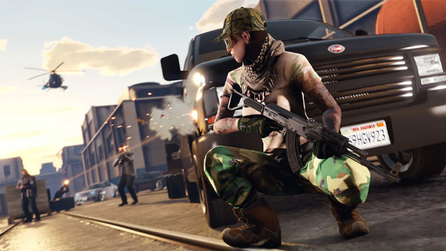 GTA 6 Rumors Will Now Get Interesting as Rockstar Games Opens New Studio in  LA - EssentiallySports