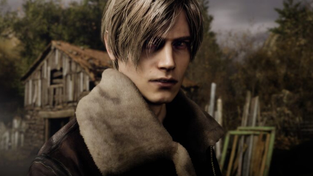 Resident Evil 4 is one of the PS5's best DualSense showcases