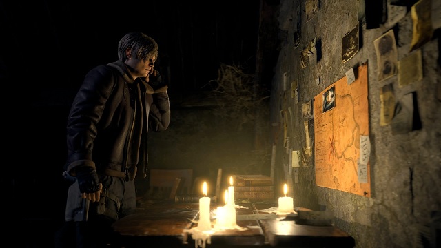 Resident Evil 4 Remake Reveals Deluxe and Collector's Edition Content