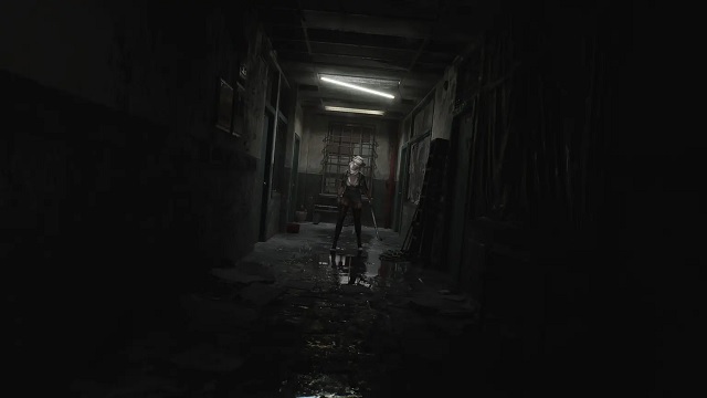 Silent Hill: Townfall for PlayStation 5