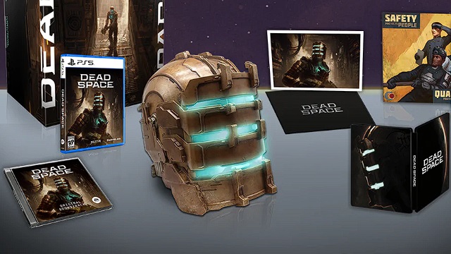 Dead Space Remake Pre-Orders Offer Dead Space 2 and Life-Sized Helmet