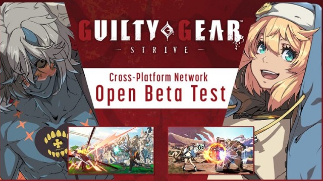 Guilty Gear Strive Crossplay Arriving in Season 2 - PlayStation LifeStyle