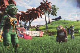 No Man's Sky 4.0 Update