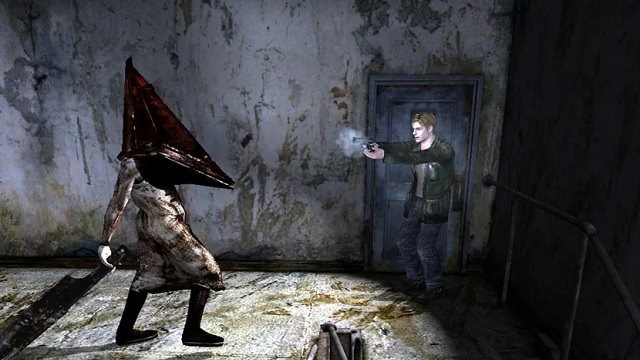 And we get into our final game [PlayStation Showcase 2023] : r/silenthill