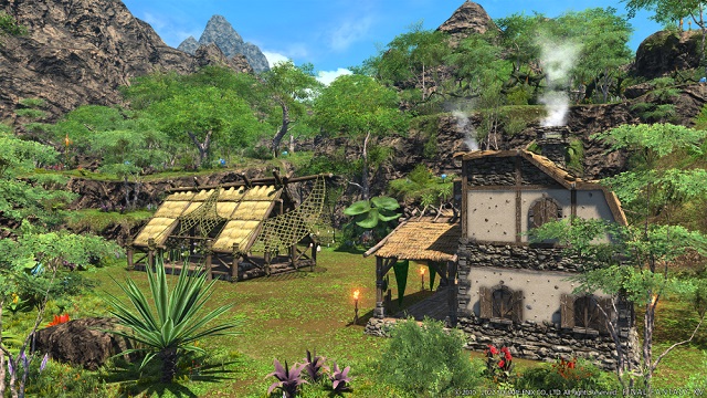 Altura [S] - FFXIV Housing 