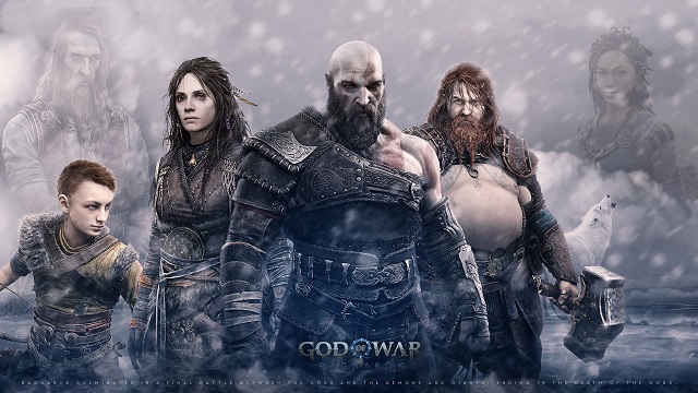 God of War 2' Delayed to 2022, Will Release on PS4 and PS5 – The Hollywood  Reporter