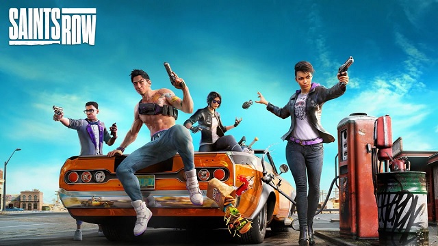 Saints Row Dev Moved to Gearbox Following Game's Poor Reception ...