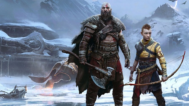 God of War: Ragnarok Physical Disc Leaked By r